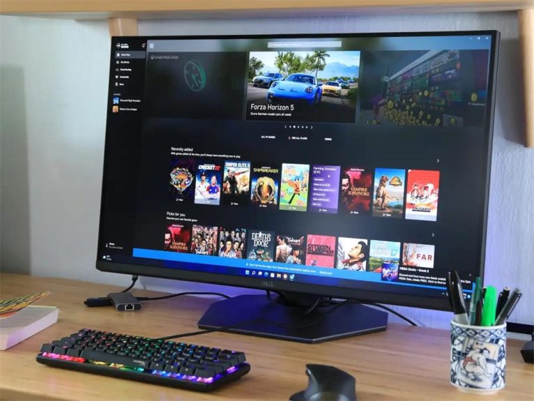The Best Gaming Monitors for Competitive Gaming