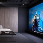 The Best Home Projectors for Movie Nights