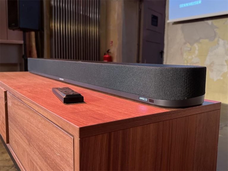 The Best Soundbars for Small Rooms